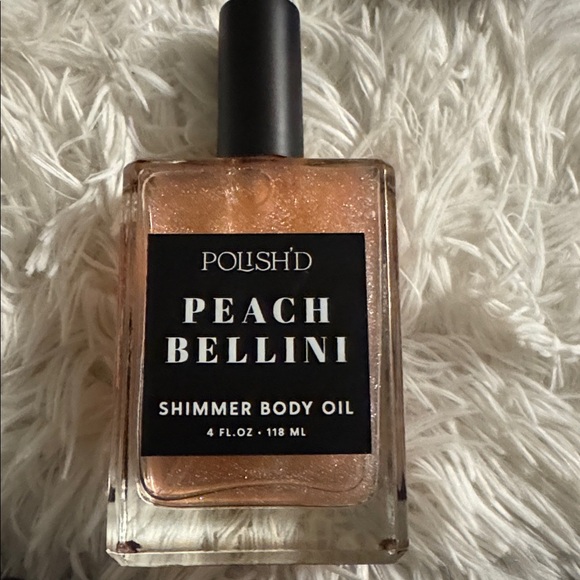 Other - 4fl Shimmer Body Oil